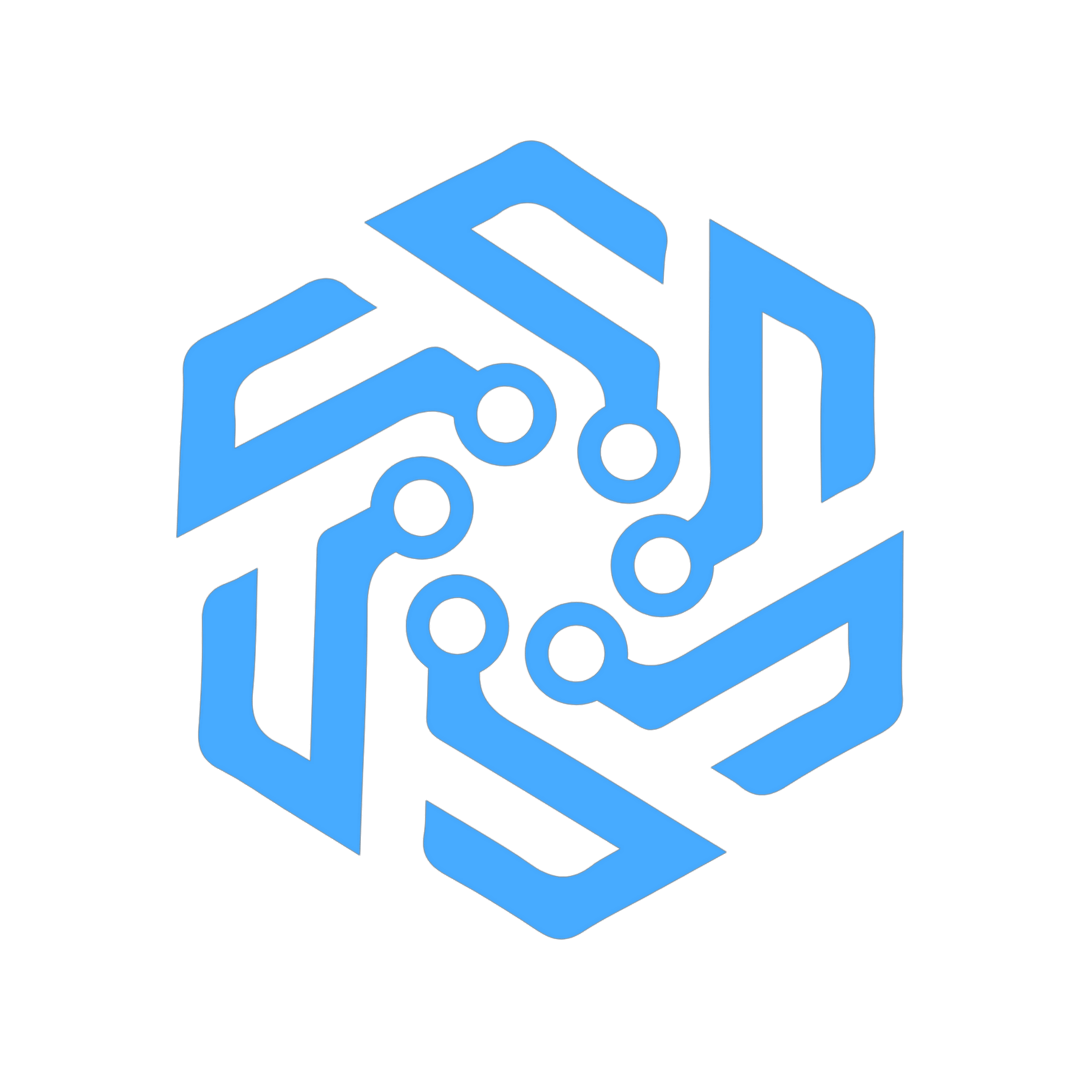 BlockAuth Logo