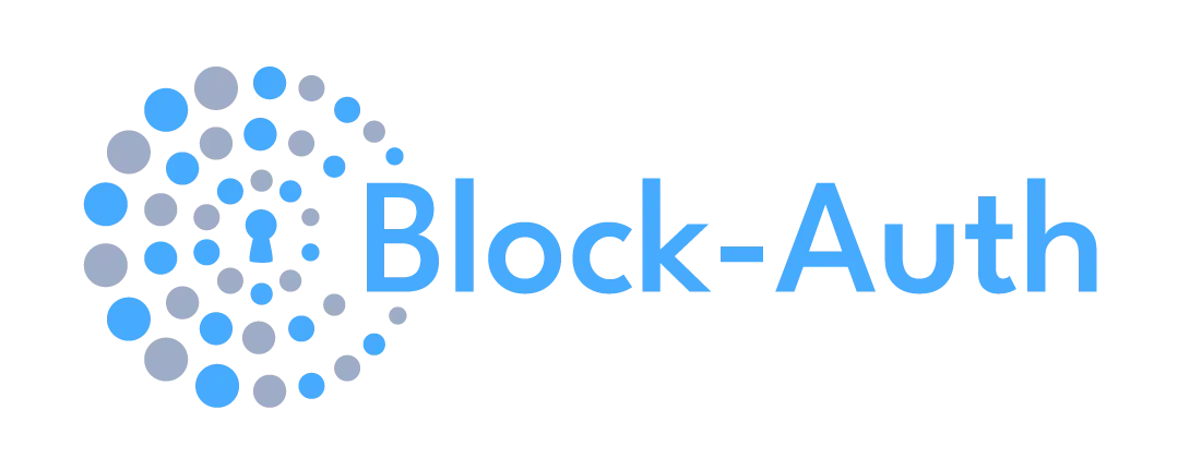 BlockAuth Logo