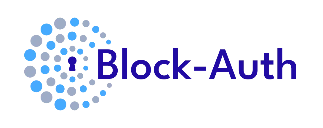 BlockAuth Logo